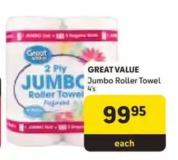 Makro Jumbo Roller Towel 4's offer