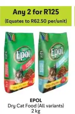 Makro Epol offer