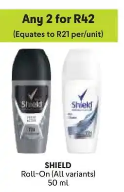 Makro SHIELD Roll-On (All variants) offer