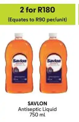 Makro SAVLON offer