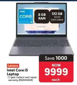Makro Intel Core i5 Laptop offer