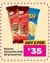 Game BEACON CHOCOLATE SLAB offer