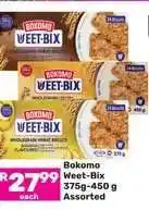 Game Bokomo Weet-Bix offer