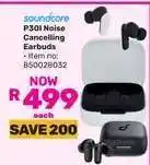 Game soundcore P30i Noise Cancelling Earbuds offer