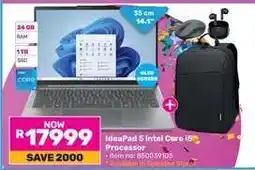 Game IdeaPad 5 Intel Core i5 Processor offer