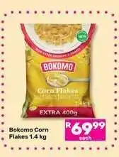 Game Bokomo Corn Flakes 1.4 kg offer