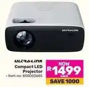 Game Ultra Link Compact LED Projector offer