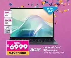 Game Acer Laptop offer