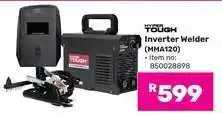 Game Inverter Welder (MMA120) offer