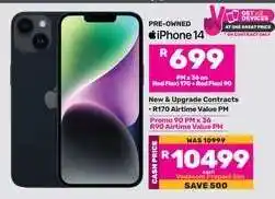 Game iPhone 14 offer
