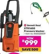 Game Bennett Read XTR1400 Pressure Washer offer