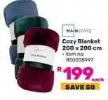 Game Cozy Blanket offer