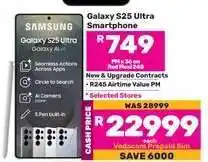 Game Samsung Galaxy S25 Ultra Smartphone offer