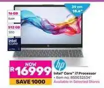 Game HP Laptop offer