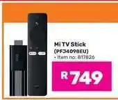 Game MI TV Stick offer