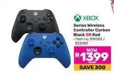 Game Xbox Series Wireless Controller offer