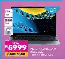 Game Chuwi Intel Core i3 Processor offer