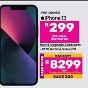 Game iPhone 13 offer