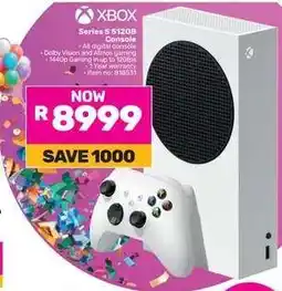 Game Xbox Series S 512GB Console offer