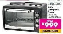 Game LOGIK 26 L Compact Oven offer