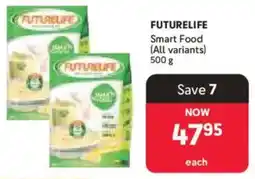Makro Futurelife Smart Food offer