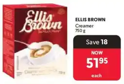 Makro Ellis Brown Creamer offer