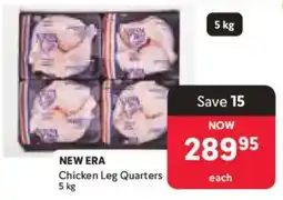 Makro New Era Chicken Leg Quarters offer