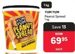 Makro Yum Yum Peanut Spread offer