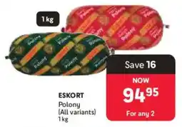 Makro Eskort Polony offer