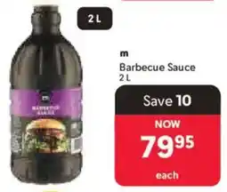 Makro m Barbecue Sauce offer