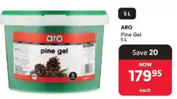 Makro Aro Pine Gel offer