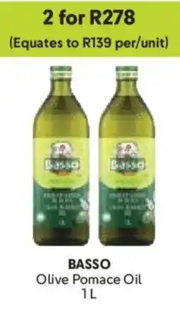 Makro Basso Olive Pomace Oil offer