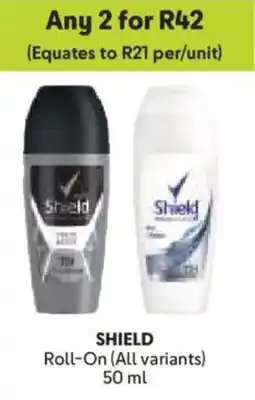 Makro Shield Roll-On offer