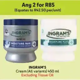 Makro Ingram's Cream offer