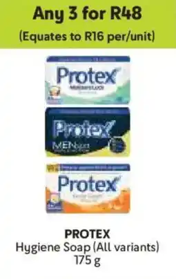 Makro Protex Hygiene Soap offer