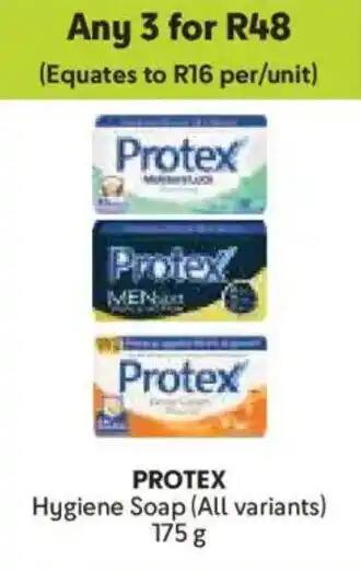 Makro Protex Hygiene Soap offer