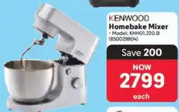 Makro Kenwood Homebake Mixer offer
