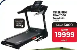 Makro Trojan Elite 2000 Treadmill offer