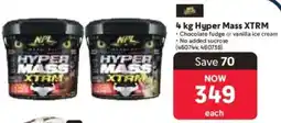 Makro NPL Hyper Mass XTRM offer