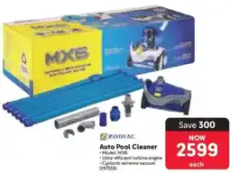 Makro Zodiac Auto Pool Cleaner offer