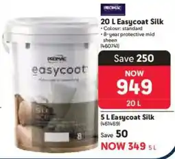 Makro Promac Easycoat Silk offer