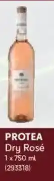 Makro Protea Dry Rosé offer
