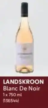 Makro Landskroon Blanc De Noir offer