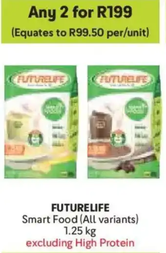 Makro Futurelife Smart Food offer