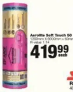 Build It Aerolite Soft Touch offer