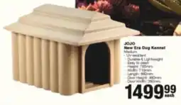 Build It Jojo New Era Dog Kennel offer