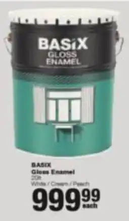 Build It Basix Gloss Enamel offer