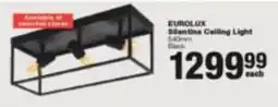 Build It Eurolux Sentina Ceiling Light offer