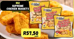 Die Visfabriek Supreme Chicken Nuggets offer