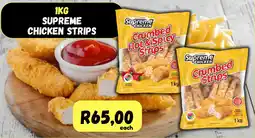 Die Visfabriek Supreme Chicken Strips offer